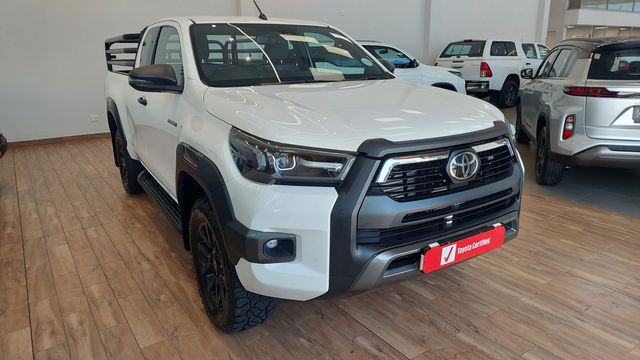2025 Toyota Hilux 2.8 GD-6 Raised Body Legend 4x4 Auto Extended Cab