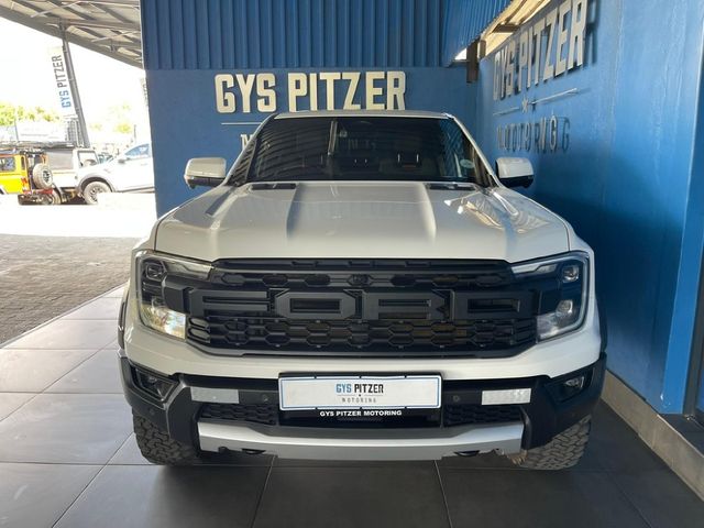 2025 Ford Ranger 3.0 V6 Bi Turbo Ecoboost Raptor 4x4 Auto, photo 2