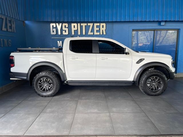 2025 Ford Ranger 3.0 V6 Bi Turbo Ecoboost Raptor 4x4 Auto, photo 3