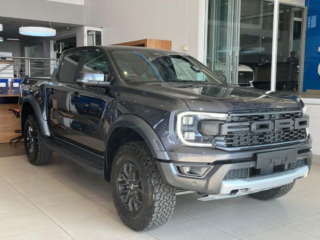 2026 Ford Ranger 3.0 V6 Raptor Auto 4x4 Double-Cab, photo 2