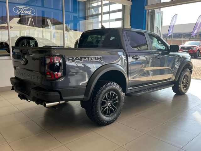 2026 Ford Ranger 3.0 V6 Raptor Auto 4x4 Double-Cab, photo 4
