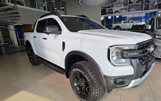2026 Ford Ranger 3.0D V6 Tremor 4x4 Auto Double-Cab