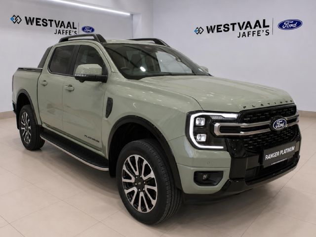 2026 Ford Ranger 3.0D V6 Platinum 4x4 Auto Double-Cab