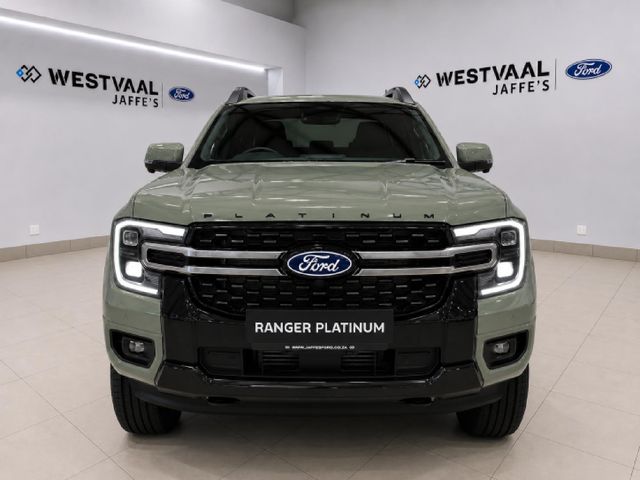 2026 Ford Ranger 3.0D V6 Platinum 4x4 Auto Double-Cab, photo 2