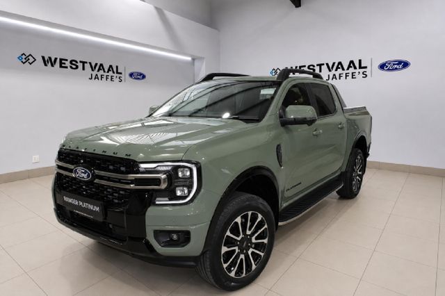 2026 Ford Ranger 3.0D V6 Platinum 4x4 Auto Double-Cab, photo 3