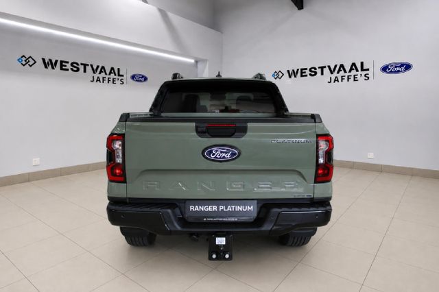 2026 Ford Ranger 3.0D V6 Platinum 4x4 Auto Double-Cab, photo 4
