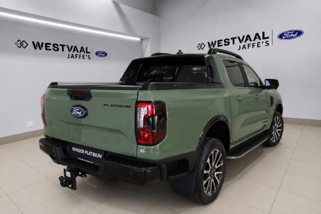 2026 Ford Ranger 3.0D V6 Platinum 4x4 Auto Double-Cab, photo 5