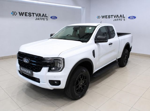 2026 Ford Ranger 2.0D Sit Xlt Auto Super-Cab