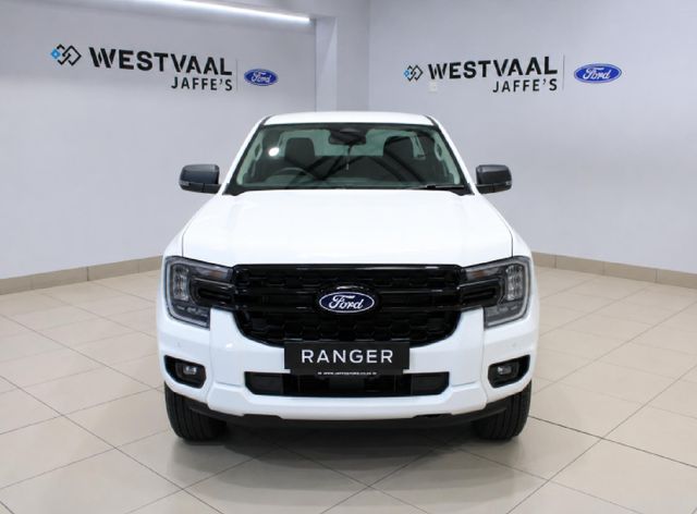 2026 Ford Ranger 2.0D Sit Xlt Auto Super-Cab, photo 2