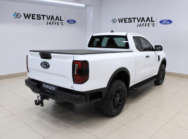 2026 Ford Ranger 2.0D Sit Xlt Auto Super-Cab, photo 3