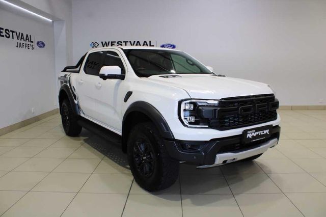 2026 Ford Ranger 3.0 V6 Raptor Auto 4x4 Double-Cab