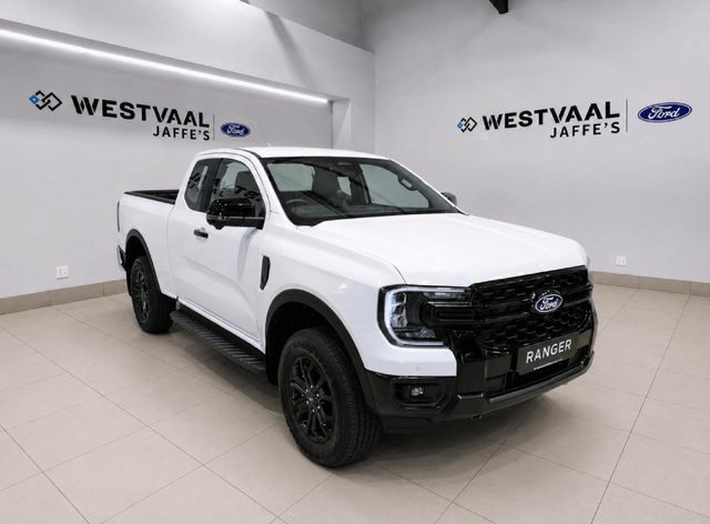 2026 Ford Ranger 2.3 Sport Auto Super-Cab
