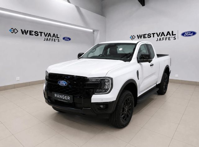 2026 Ford Ranger 2.3 Sport Auto Super-Cab, photo 3