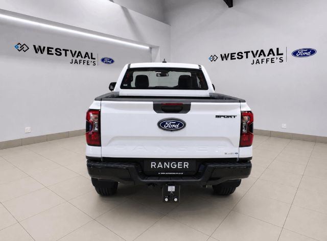 2026 Ford Ranger 2.3 Sport Auto Super-Cab, photo 4