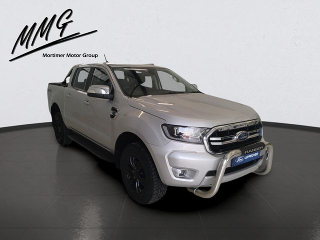 2021 Ford Ranger 2.0D XLT 4x4 Double-Cab