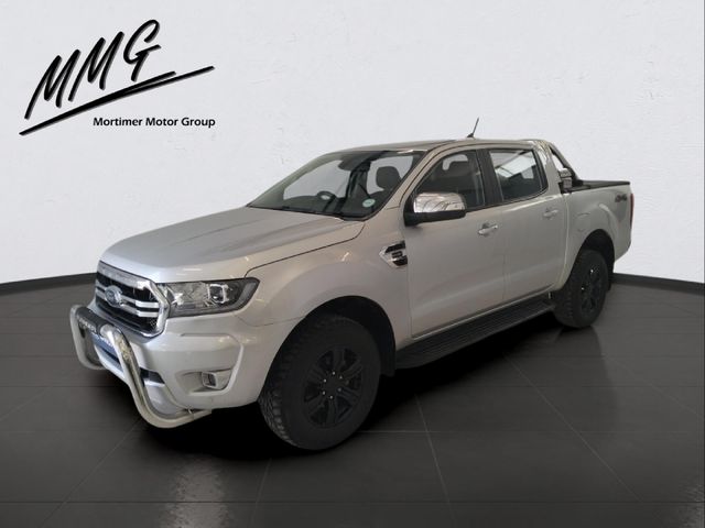 2021 Ford Ranger 2.0D XLT 4x4 Double-Cab, photo 2