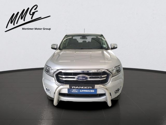 2021 Ford Ranger 2.0D XLT 4x4 Double-Cab, photo 3