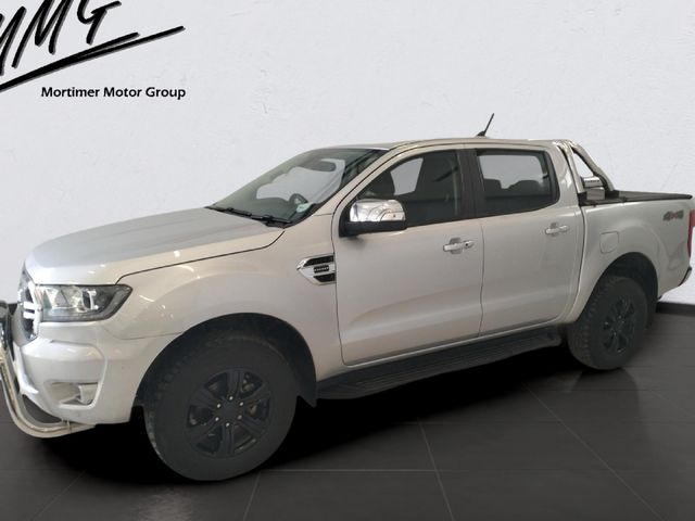 2021 Ford Ranger 2.0D XLT 4x4 Double-Cab, photo 4