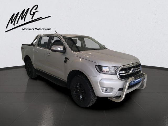 2021 Ford Ranger 2.0D XLT 4x4 Double-Cab, photo 5