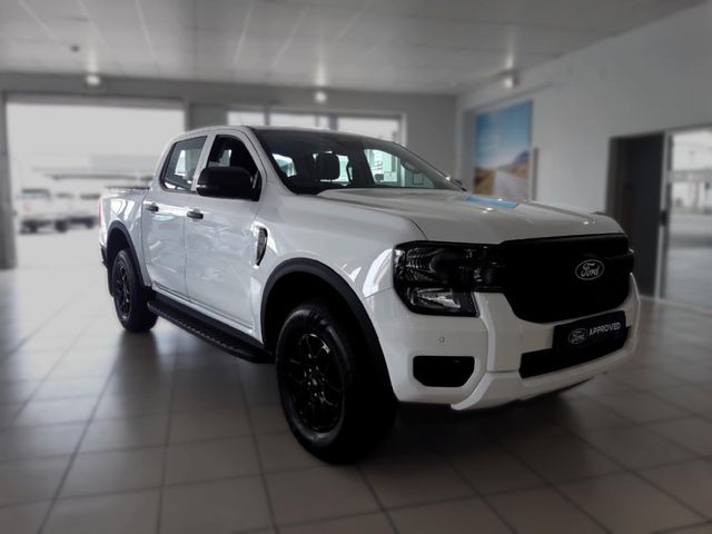 2026 Ford Ranger 2.0D Sit Xl Double-Cab