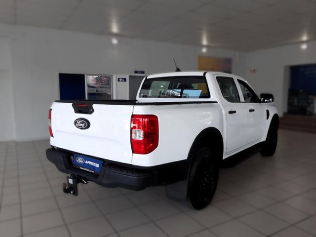2026 Ford Ranger 2.0D Sit Xl Double-Cab, photo 2