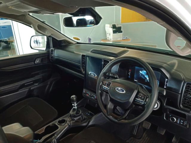 2026 Ford Ranger 2.0D Sit Xl Double-Cab, photo 3