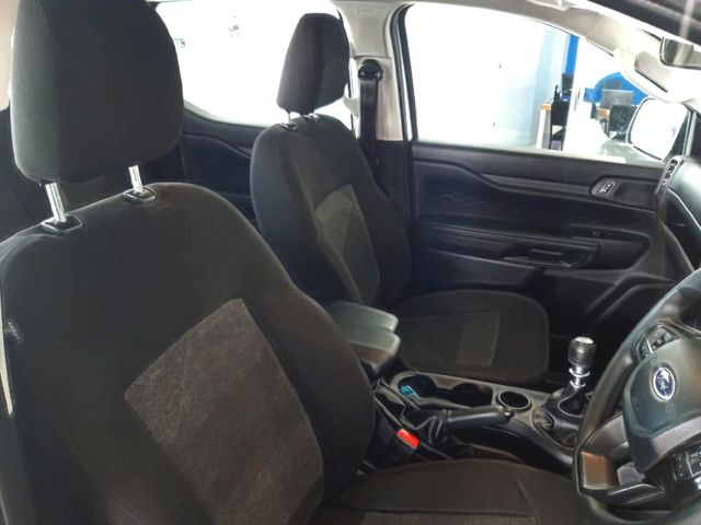 2026 Ford Ranger 2.0D Sit Xl Double-Cab, photo 4