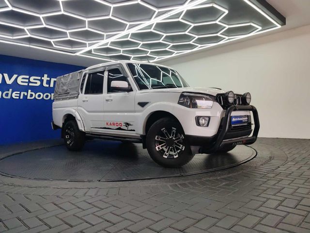 2020 Mahindra Pik Up 2.2 mHawk S11 Auto Double-Cab
