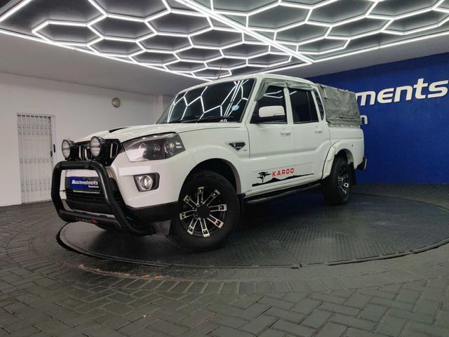 2020 Mahindra Pik Up 2.2 mHawk S11 Auto Double-Cab, photo 2