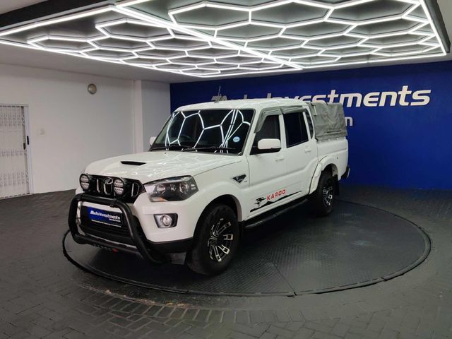 2020 Mahindra Pik Up 2.2 mHawk S11 Auto Double-Cab, photo 5
