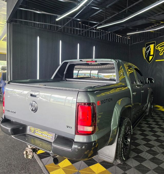 2019 Volkswagen Amarok 2019 VW AMAROK 3.0 TDI V6 DOUBLE CAB EXTREME 4MOTI, photo 2