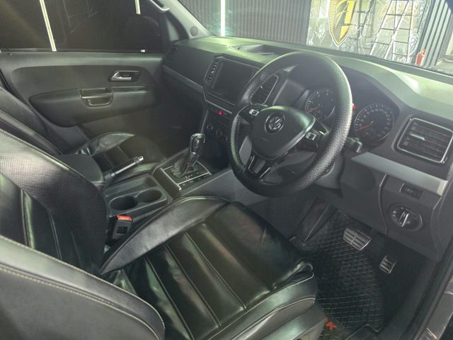 2019 Volkswagen Amarok 2019 VW AMAROK 3.0 TDI V6 DOUBLE CAB EXTREME 4MOTI, photo 3