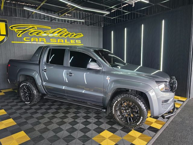 2019 Volkswagen Amarok 2019 VW AMAROK 3.0 TDI V6 DOUBLE CAB EXTREME 4MOTI, photo 5