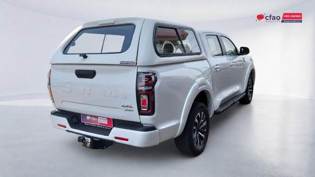 2025 GWM P-Series P300 2.4TD LS 4x4 Auto Double-Cab, photo 2