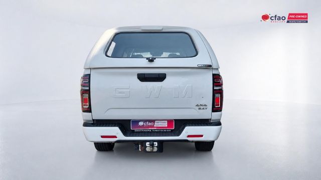 2025 GWM P-Series P300 2.4TD LS 4x4 Auto Double-Cab, photo 4