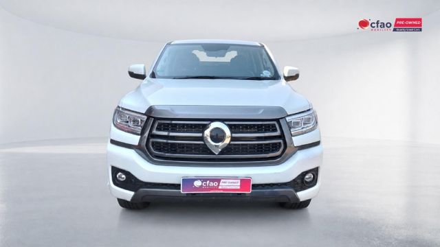 2025 GWM P-Series P300 2.4TD LS 4x4 Auto Double-Cab, photo 5