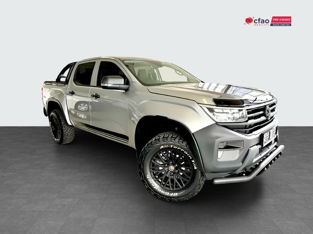 2026 Volkswagen Amarok 2.0 TDI 125kW Auto Double-Cab