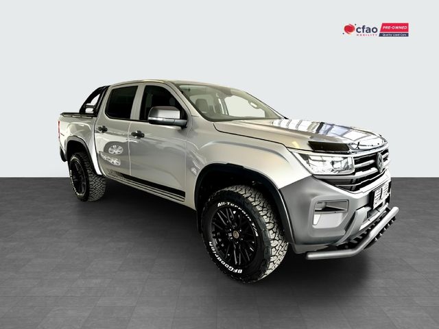 2026 Volkswagen Amarok 2.0 TDI 125kW Auto Double-Cab, photo 2