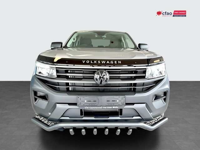 2026 Volkswagen Amarok 2.0 TDI 125kW Auto Double-Cab, photo 3