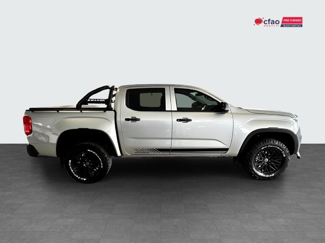 2026 Volkswagen Amarok 2.0 TDI 125kW Auto Double-Cab, photo 4