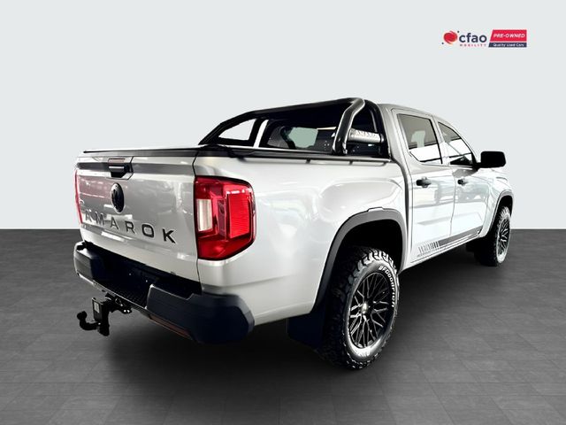 2026 Volkswagen Amarok 2.0 TDI 125kW Auto Double-Cab, photo 5