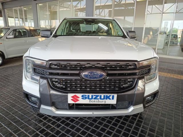 2023 Ford Ranger 2.0D Bi-Turbo XLT HR Double Cab Auto, photo 2