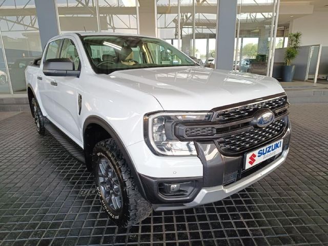 2023 Ford Ranger 2.0D Bi-Turbo XLT HR Double Cab Auto, photo 3