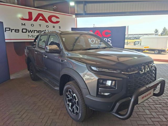 2026 JAC T9 2.0 CTI Hunter Double Cab Auto