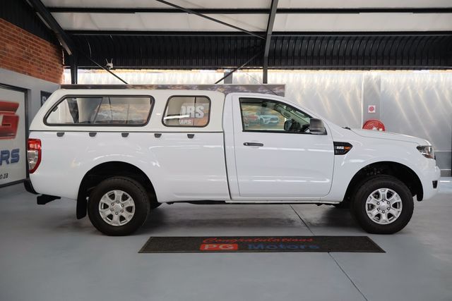 2018 Ford Ranger 2.2 TDCi XL Single-Cab