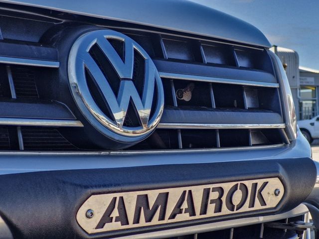 2013 Volkswagen Amarok 2.0 BiTDI Highline (132kW) Double-Cab, photo 2