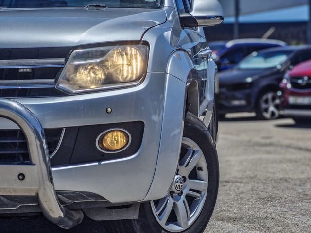 2013 Volkswagen Amarok 2.0 BiTDI Highline (132kW) Double-Cab, photo 3