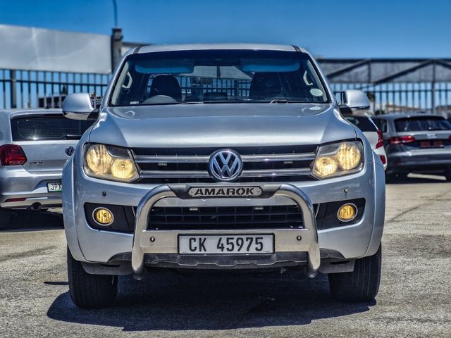 2013 Volkswagen Amarok 2.0 BiTDI Highline (132kW) Double-Cab, photo 5