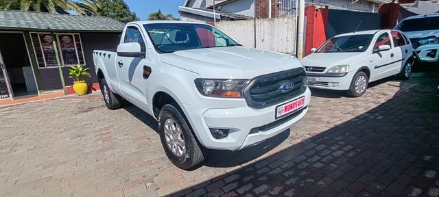 2021 Ford Ranger 2.2 TDCi XL Auto Single-Cab