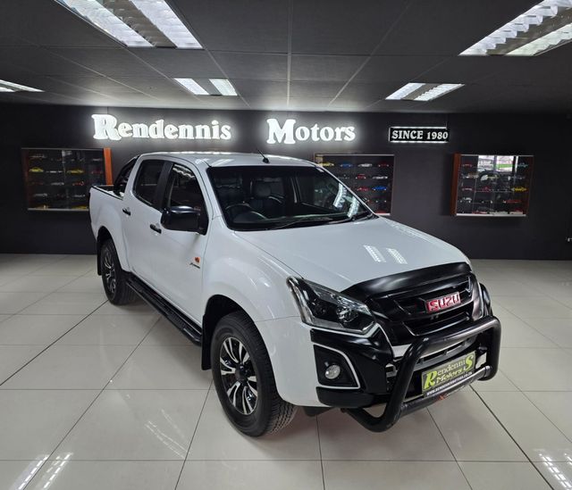2019 Isuzu D-Max 250 HO X-Rider Double-Cab